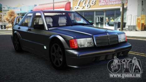 Mercedes-Benz 190E Wiputak pour GTA 4