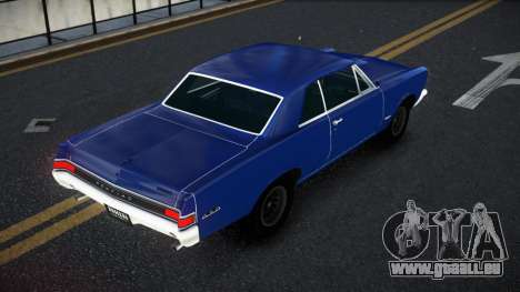 Pontiac GTO Vaduwi für GTA 4