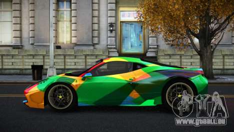 Ferrari 458 Jenbel S13 für GTA 4