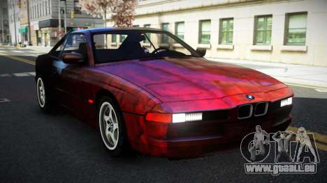 BMW 850CSi Galelina S3 für GTA 4