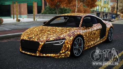 Audi R8 Saria S3 für GTA 4