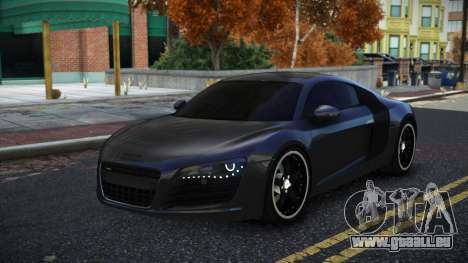 Audi R8 Cija pour GTA 4