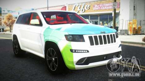 Jeep Grand Cherokee Lujake S9 für GTA 4