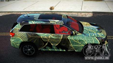 Jeep Grand Cherokee Lujake S8 für GTA 4