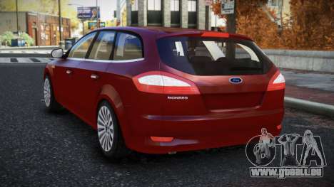 Ford Mondeo Qibu für GTA 4