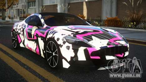 Aston Martin Vanquish Erdealra S1 für GTA 4