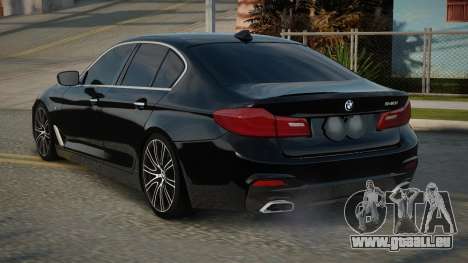 BMW 540i G30 V1.1 pour GTA San Andreas