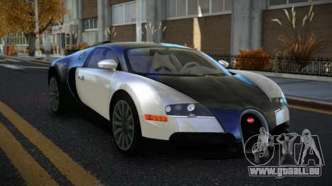 Bugatti Veyron Befjemedi für GTA 4