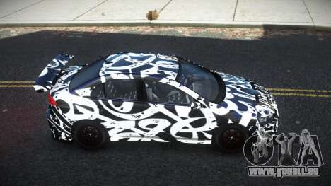 Mitsubishi Lancer Evolution X Jasan S8 für GTA 4
