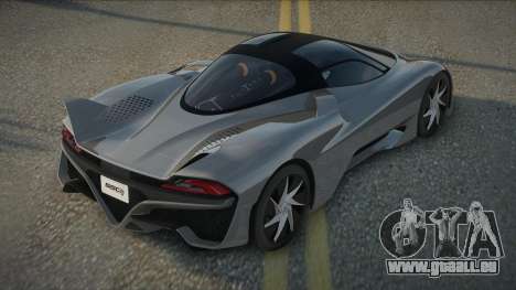 SSC Tuatara Linvinke für GTA San Andreas