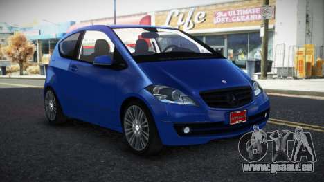 Mercedes-Benz A200 Madyetuna pour GTA 4