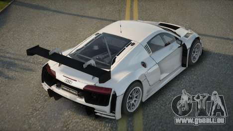 Audi R8 Thine pour GTA San Andreas