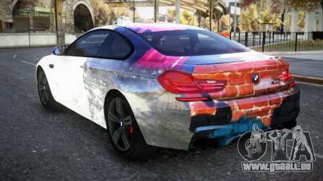 BMW M6 Zarian S4 pour GTA 4