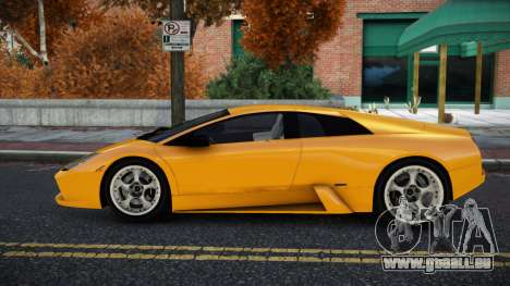Lamborghini Murcielago Foera für GTA 4