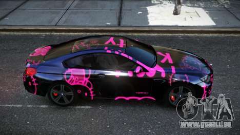 BMW M6 Zarian S5 für GTA 4