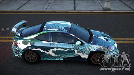 Honda Integra Rahnic S3 pour GTA 4