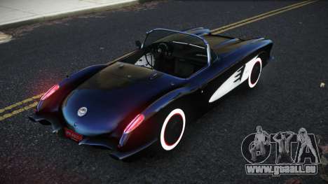 Chevrolet Corvette Heyif pour GTA 4