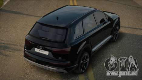 Audi Q7 Denle pour GTA San Andreas