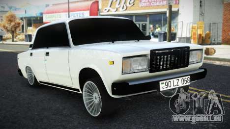 VAZ 2107 Ahor pour GTA 4