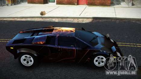Lamborghini Countach Emisic S6 pour GTA 4