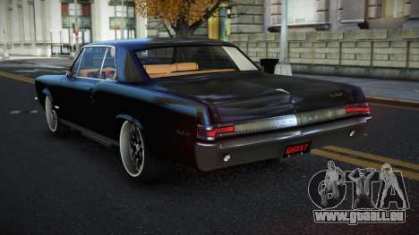 Pontiac GTO Zidvarale für GTA 4