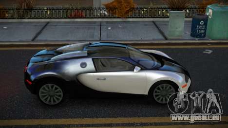 Bugatti Veyron Befjemedi für GTA 4