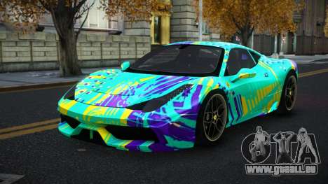 Ferrari 458 Jenbel S9 pour GTA 4