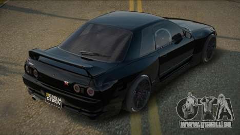 Nissan Skyline R32 Riatin für GTA San Andreas
