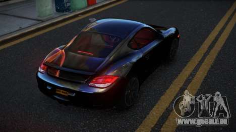 Porsche Cayman Sonlie S13 für GTA 4