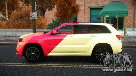 Jeep Grand Cherokee Lujake S7 für GTA 4
