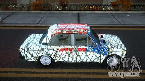 VAZ 2106 Viasanie S13 für GTA 4