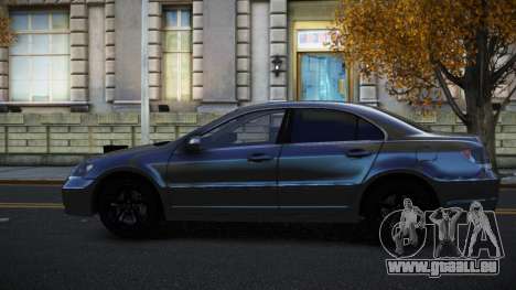 Acura RL Zonak pour GTA 4