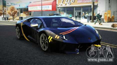 Lamborghini Aventador Hanke S11 für GTA 4