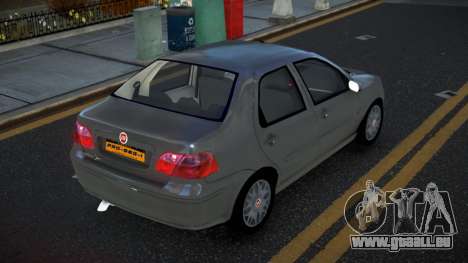 Fiat Albea Gidsoco pour GTA 4