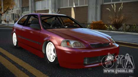 Honda Civic Jecya für GTA 4