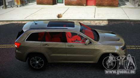 Jeep Grand Cherokee Lujake S10 für GTA 4