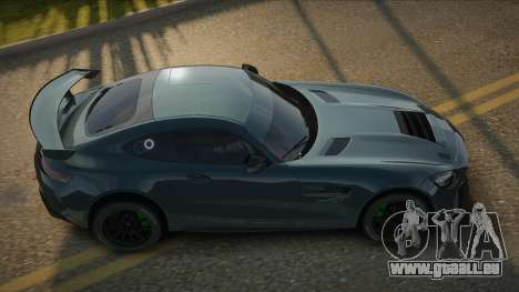 Mercedes-Benz AMG GT Nessalia pour GTA San Andreas