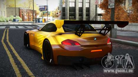 BMW Z4 Grasa S7 für GTA 4