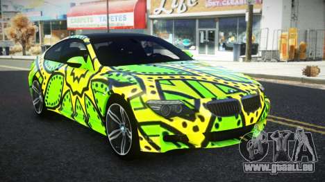 BMW M6 Stinle S7 pour GTA 4