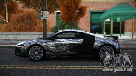 Audi R8 Saria S7 pour GTA 4