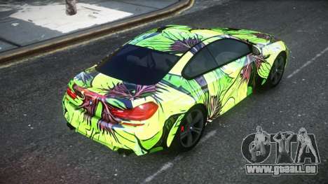 BMW M6 Zarian S11 für GTA 4