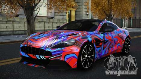 Aston Martin Vanquish Erdealra S12 pour GTA 4