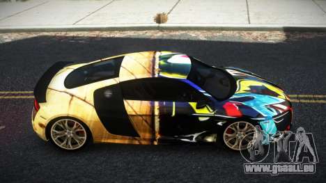 Audi R8 Besonse S9 pour GTA 4
