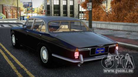 Jaguar XJ6 Qeruder für GTA 4