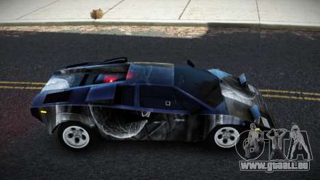 Lamborghini Countach Emisic S7 pour GTA 4