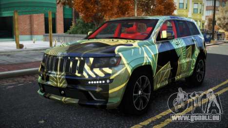 Jeep Grand Cherokee Lujake S8 für GTA 4