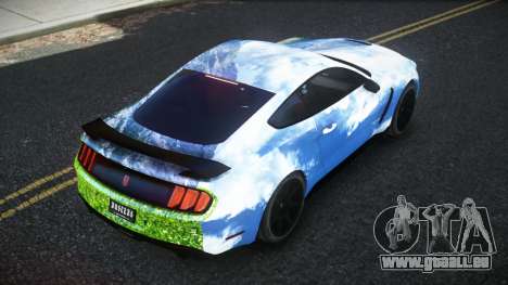 Shelby Super Snake Tincole S12 pour GTA 4