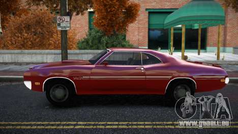 Mercury Cyclone Rojam pour GTA 4