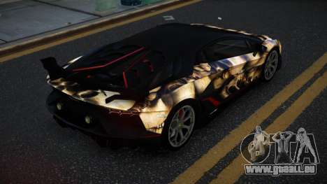 Lamborghini Aventador Linake S5 für GTA 4