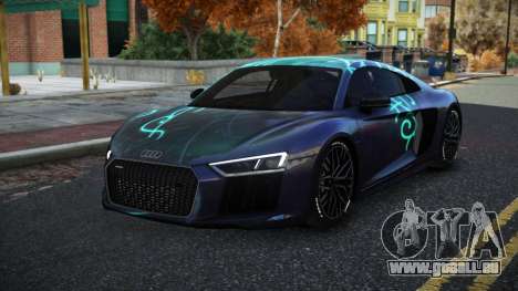 Audi R8 Dochargo S3 pour GTA 4